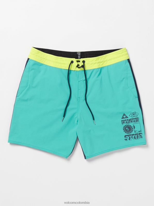 baúles de los liberadores del tiempo de inactividad Mediterráneo Z44ZX265 ropa hombres