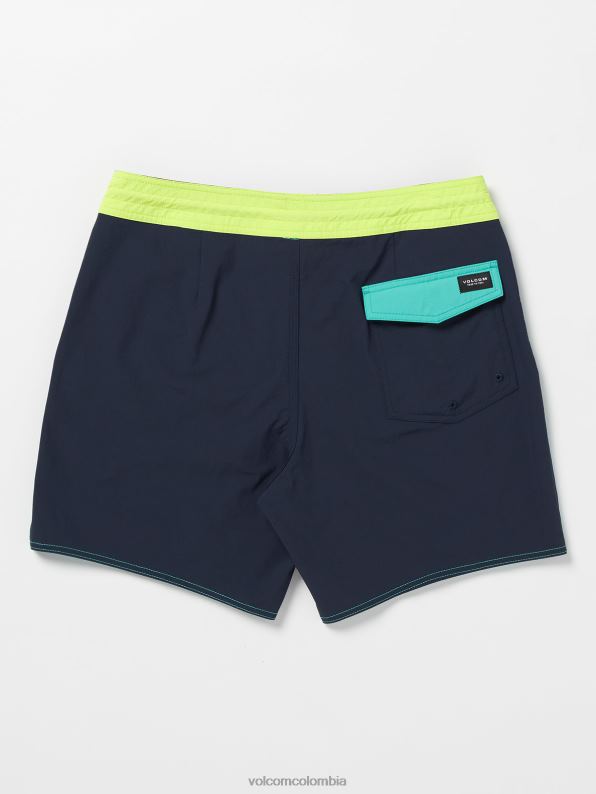 baúles de los liberadores del tiempo de inactividad Mediterráneo Z44ZX265 ropa hombres