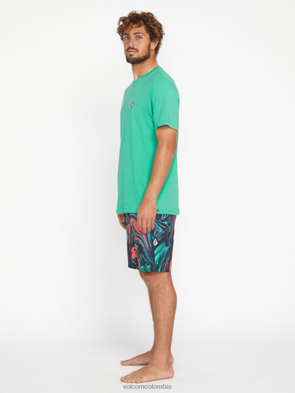 baúles mod-tech de mármol psyche negro Z44ZX285 ropa hombres