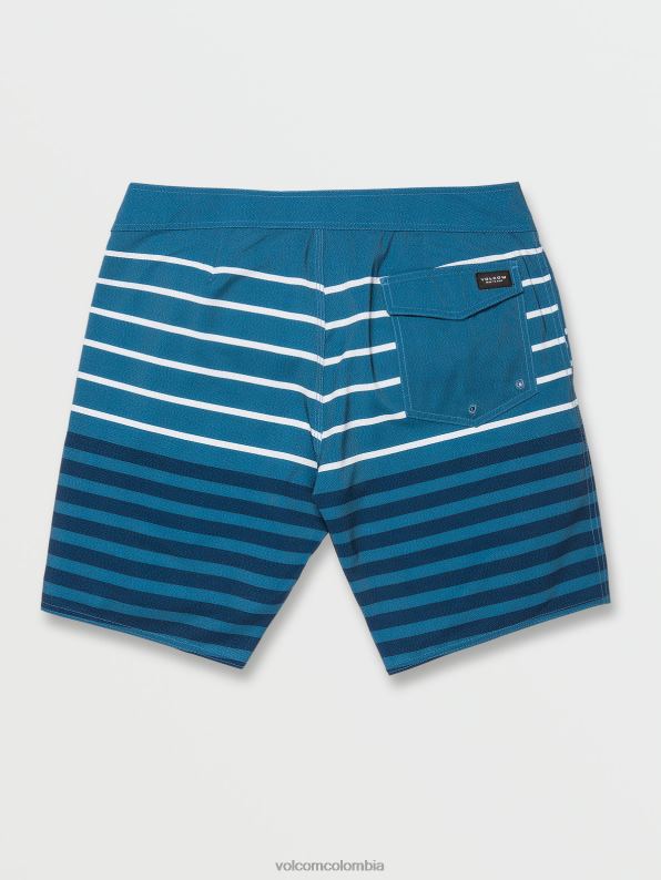 baúles quarta static mod-tech índigo envejecido Z44ZX275 ropa hombres