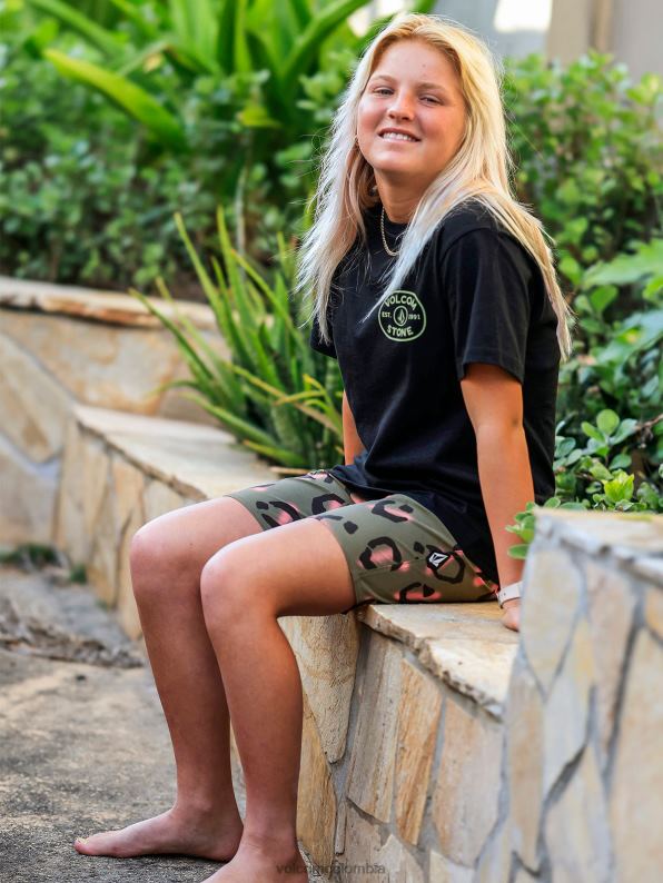 piedra fiesteros troncos de piedra militar Z44ZX255 ropa hombres