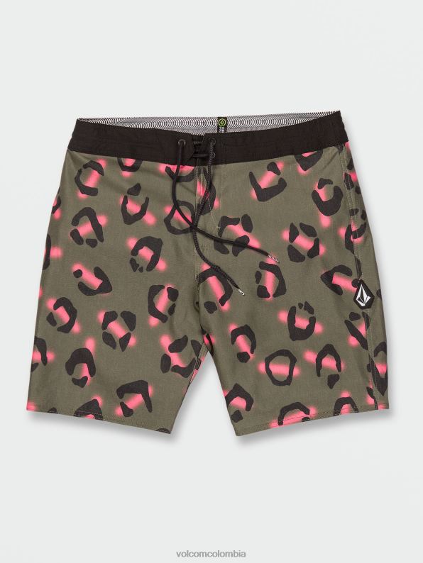 piedra fiesteros troncos de piedra militar Z44ZX255 ropa hombres