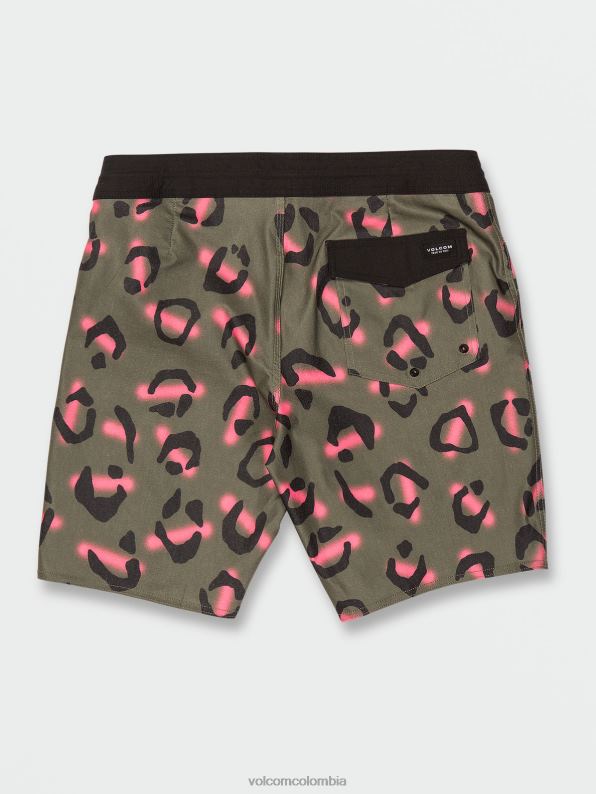 piedra fiesteros troncos de piedra militar Z44ZX255 ropa hombres