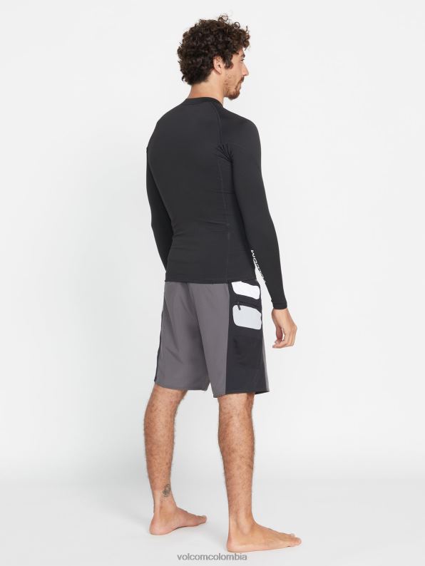 surf vitals yago dora troncos negro Z44ZX248 ropa hombres