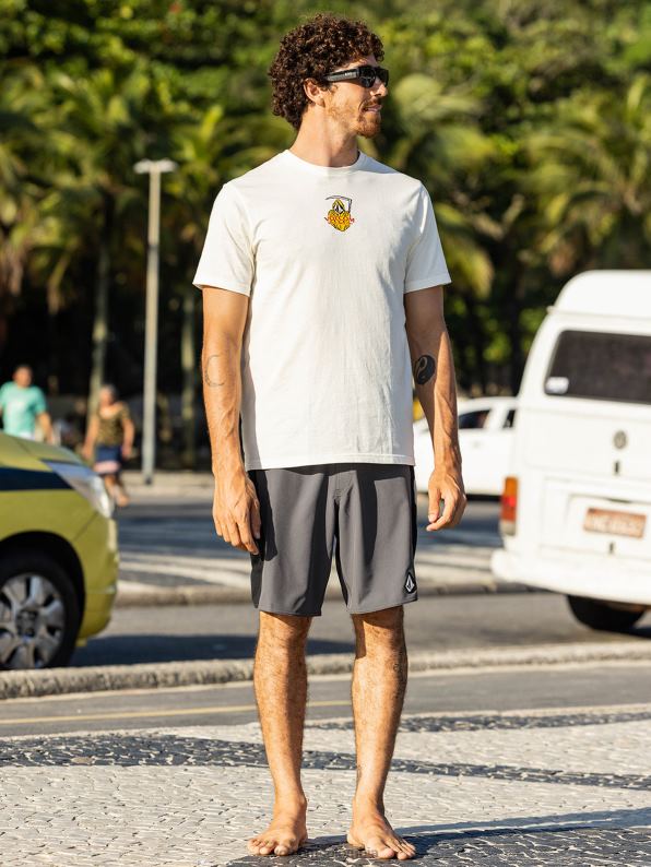 surf vitals yago dora troncos negro Z44ZX248 ropa hombres