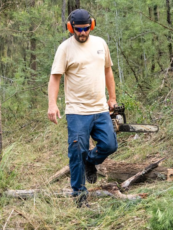 Pantalones de trabajo ligeros para medidor de ropa de trabajo. Armada Z44ZX323 ropa hombres