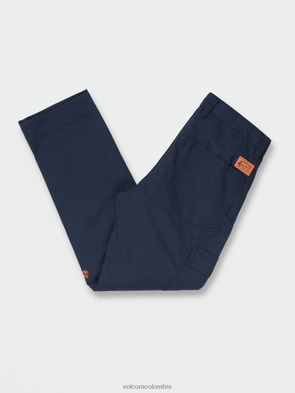 Pantalones de trabajo ligeros para medidor de ropa de trabajo. Armada Z44ZX323 ropa hombres