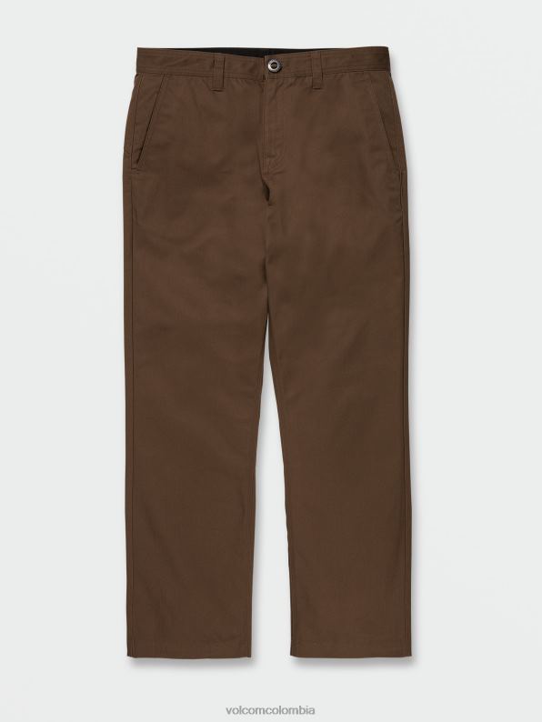 malditos pantalones chinos de skate tierra oscura Z44ZX300 ropa hombres