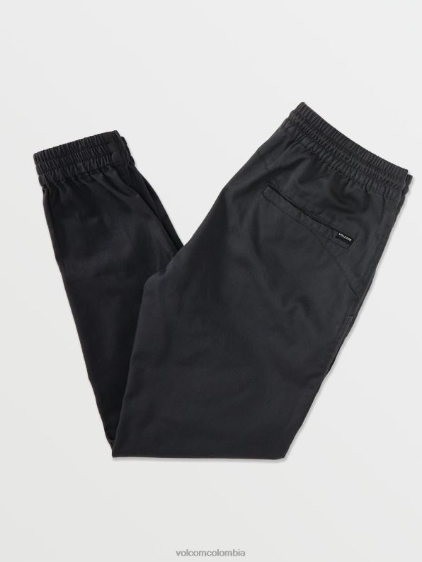 malditos pantalones jogger ajustados carbón Z44ZX318 ropa hombres