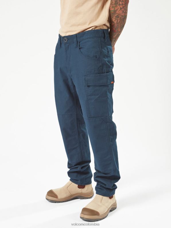 pantalones de pinza de ropa de trabajo Armada Z44ZX296 ropa hombres