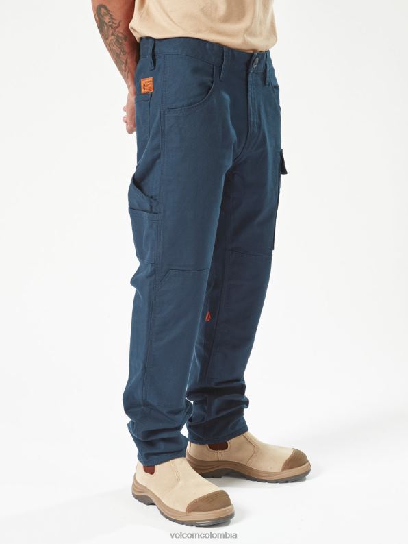 pantalones de pinza de ropa de trabajo Armada Z44ZX296 ropa hombres