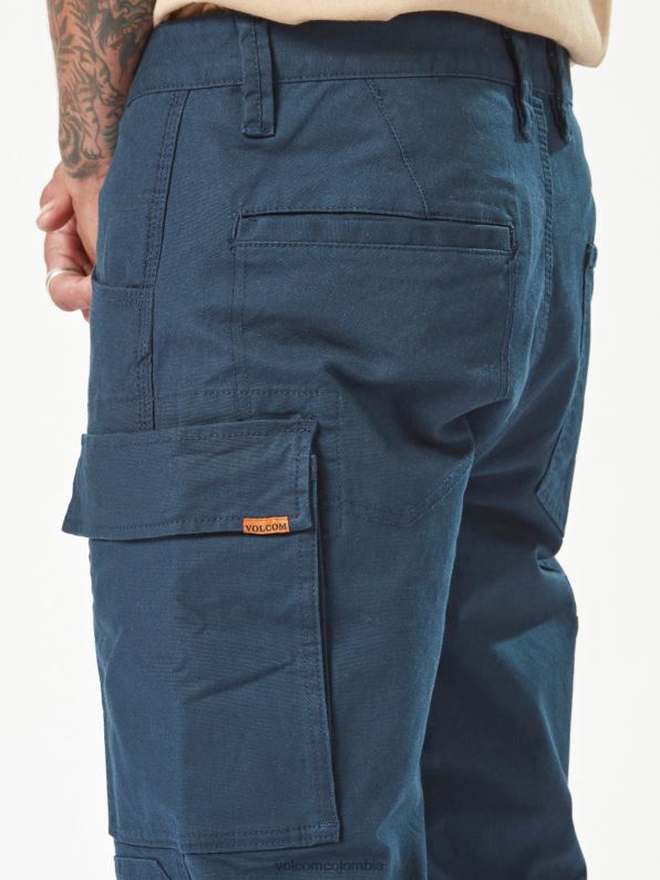 pantalones de pinza de ropa de trabajo Armada Z44ZX296 ropa hombres