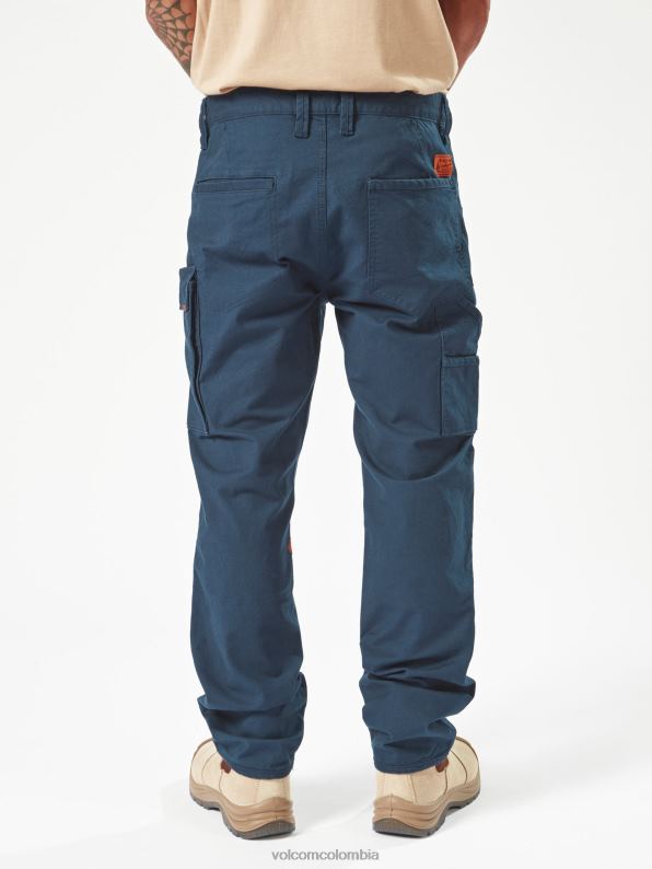pantalones de pinza de ropa de trabajo Armada Z44ZX296 ropa hombres