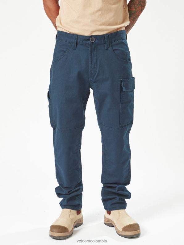 pantalones de pinza de ropa de trabajo Armada Z44ZX296 ropa hombres