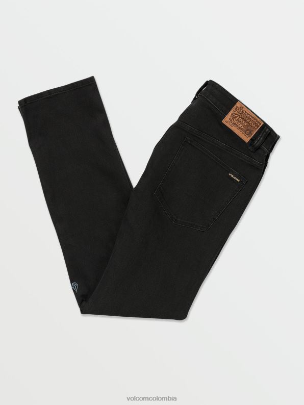 pantalones de mezclilla solver perder el conocimiento Z44ZX349 ropa hombres