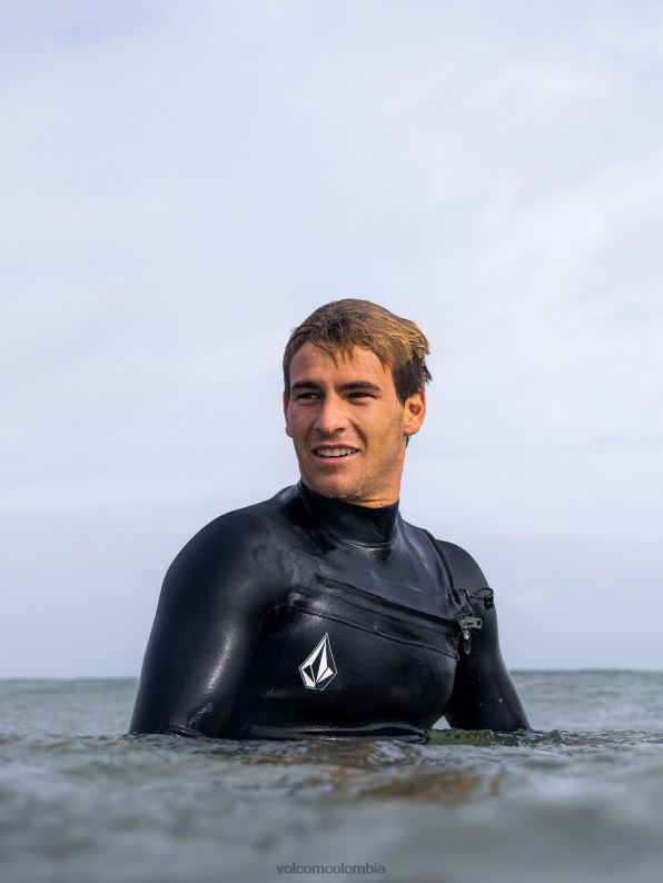 modulador 2/2mm traje completo de manga larga negro Z44ZX640 ropa hombres