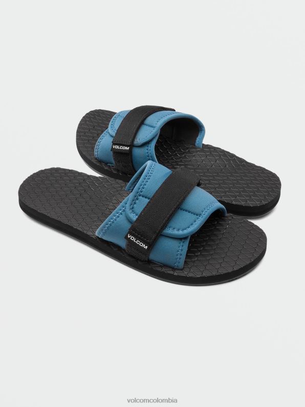 sandalias reclinables ecológicas Armada Z44ZX616 calzado hombres