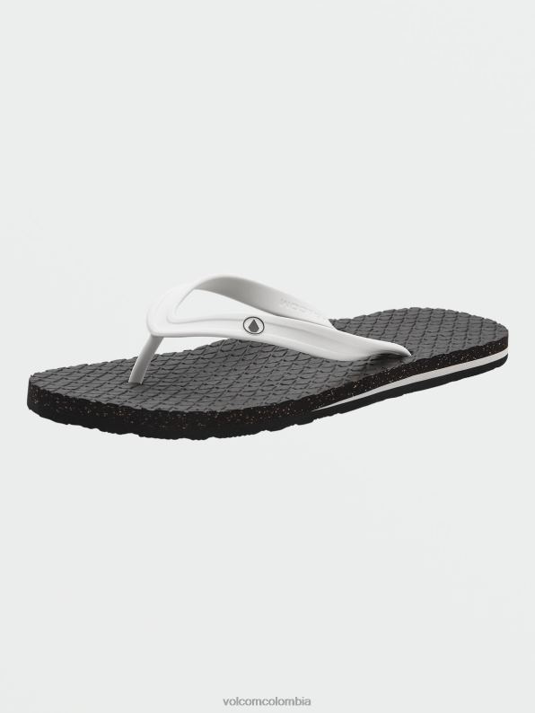 sandalias eco concourse blanco Z44ZX612 calzado hombres