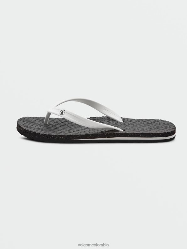sandalias eco concourse blanco Z44ZX612 calzado hombres