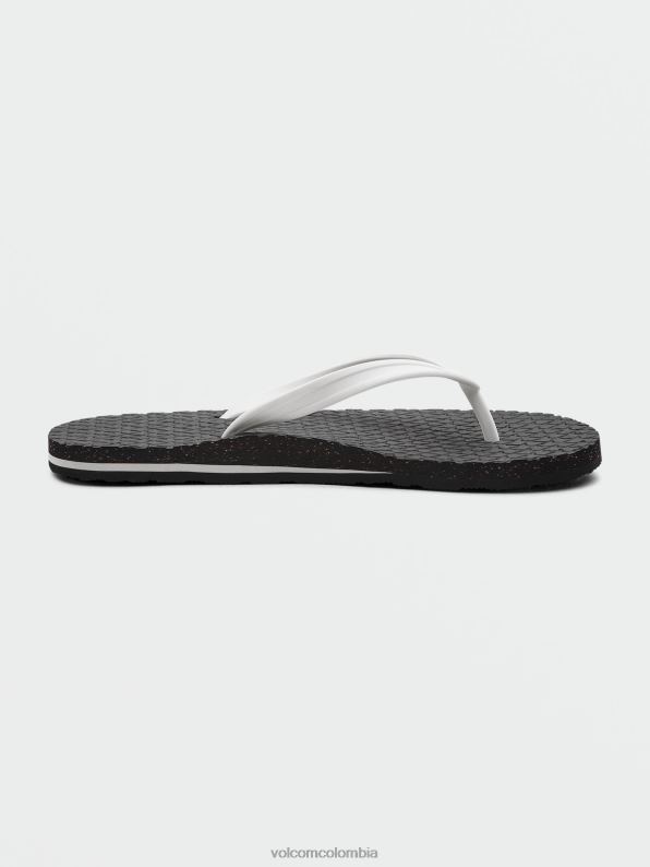sandalias eco concourse blanco Z44ZX612 calzado hombres