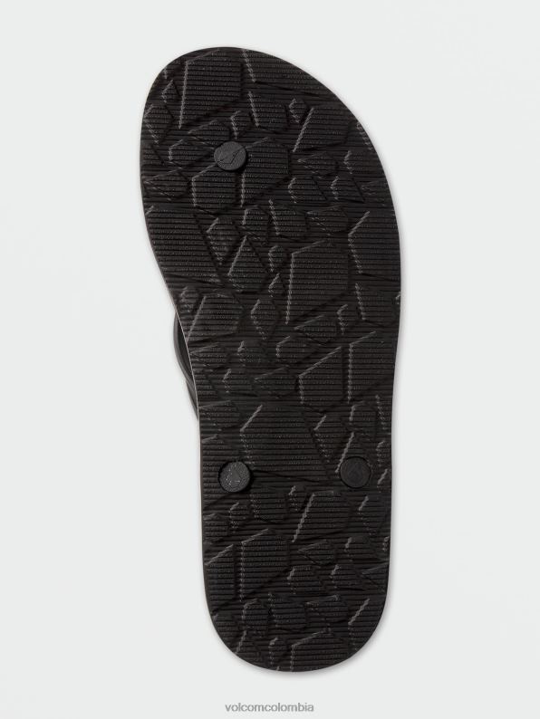 sandalias eco concourse negro Z44ZX594 calzado hombres