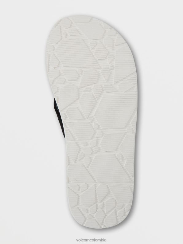 sandalias eco recliner 2 gris azul Z44ZX595 calzado hombres