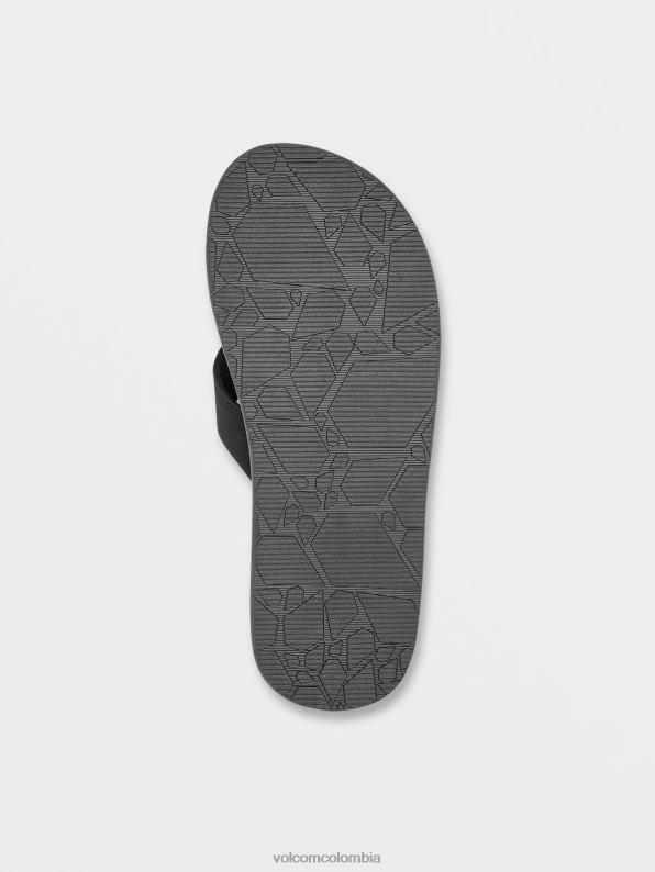 sandalias reclinables combo azul marino Z44ZX586 calzado hombres