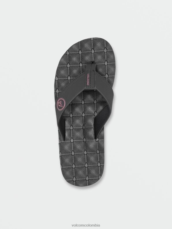 sandalias reclinables combo azul marino Z44ZX586 calzado hombres