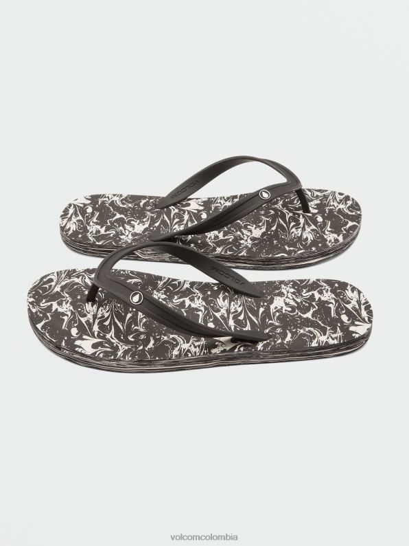 sandalias rockeras 2 mezcla Z44ZX611 calzado hombres