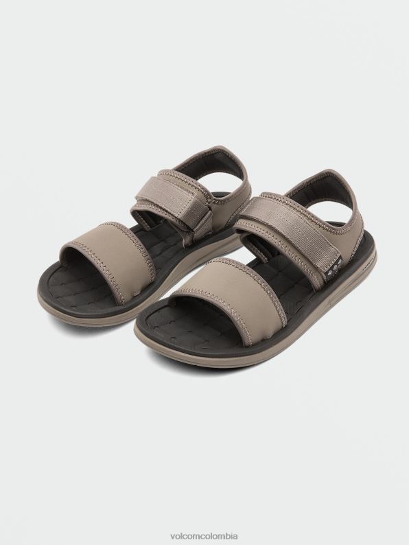 sandalias v.co draft sport caqui Z44ZX617 calzado hombres