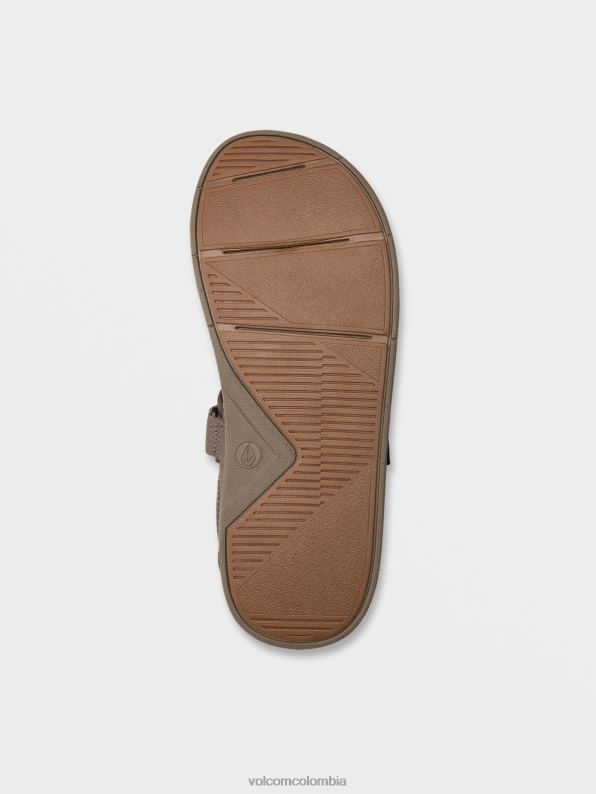 sandalias v.co draft sport caqui Z44ZX617 calzado hombres