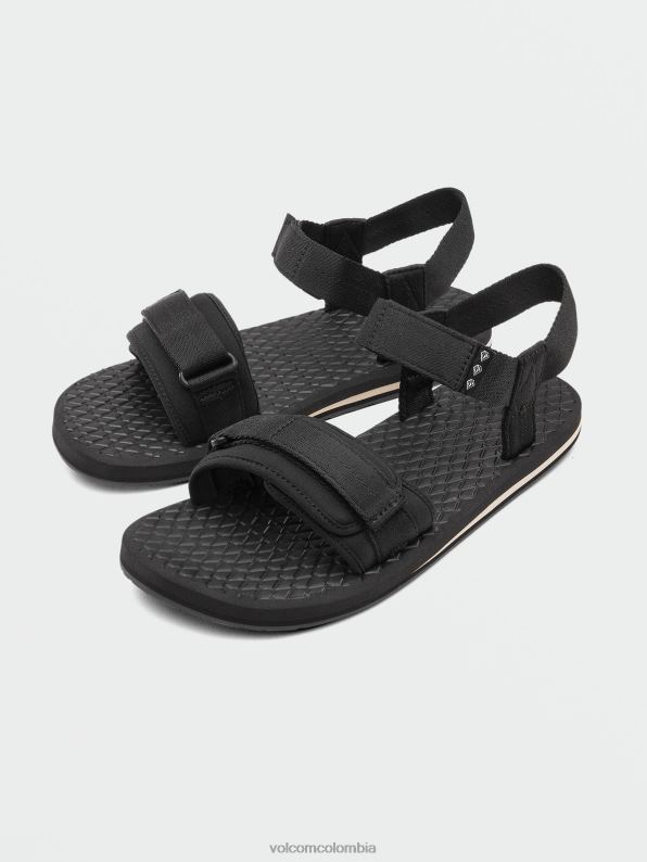 sandalias v.co trail negro Z44ZX618 calzado hombres