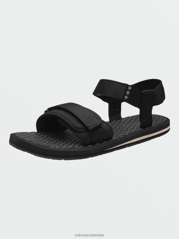 sandalias v.co trail negro Z44ZX618 calzado hombres