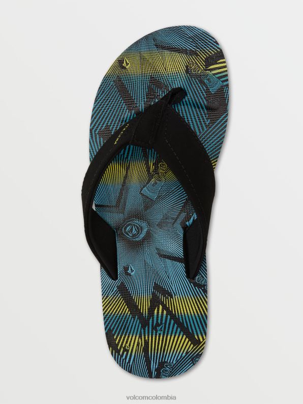 sandalias víctor cal Z44ZX621 calzado hombres