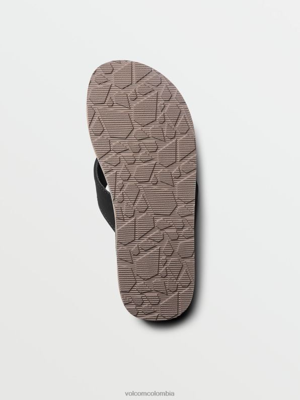 sandalias víctor camuflaje oscuro Z44ZX601 calzado hombres