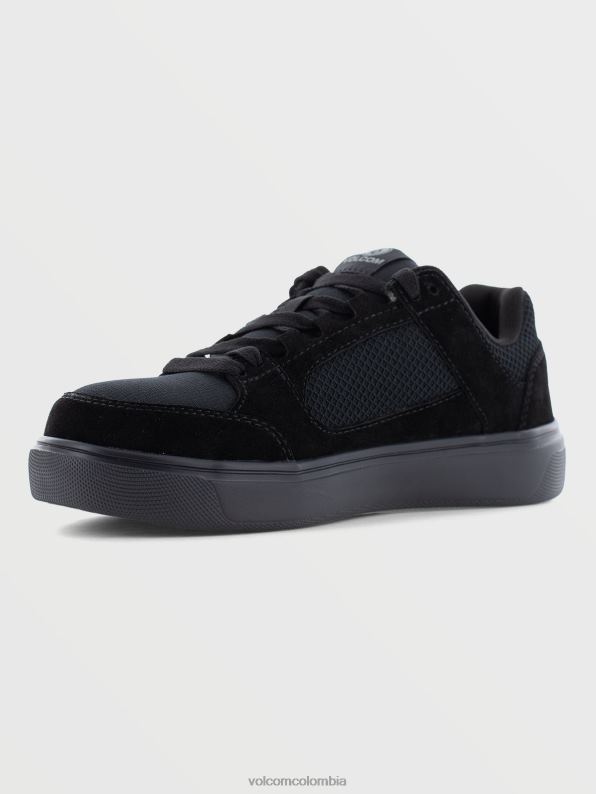 ropa de trabajo evolucionar zapatos negro Z44ZX629 calzado hombres