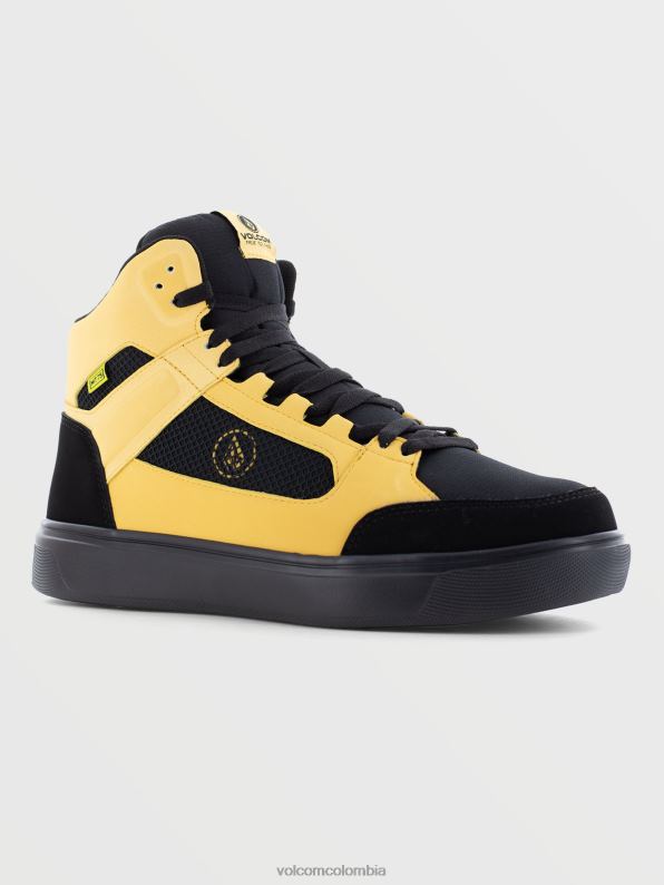 ropa de trabajo evolucionar zapatos trigo Z44ZX631 calzado hombres