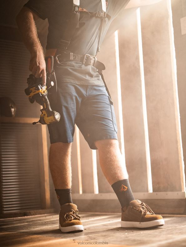 ropa de trabajo evolucionar zapatos óxido Z44ZX627 calzado hombres