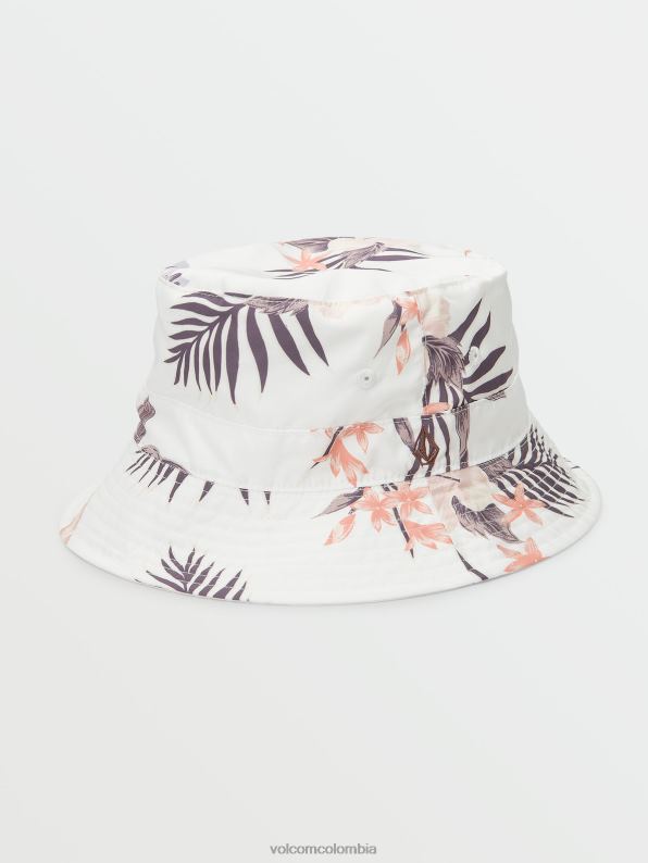 sombrero de pescador coco ho blanco Z44ZX973 accesorios mujer