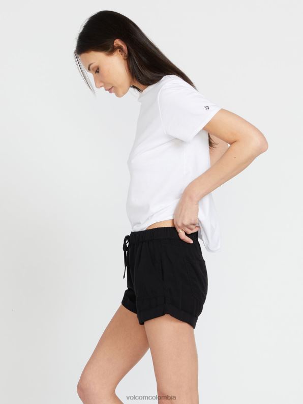 pantalones cortos de puntal de domingo perder el conocimiento Z44ZX920 ropa mujer