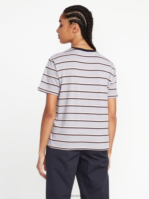 camisa de manga corta con paquete de fiesta rayo de luna Z44ZX818 ropa mujer