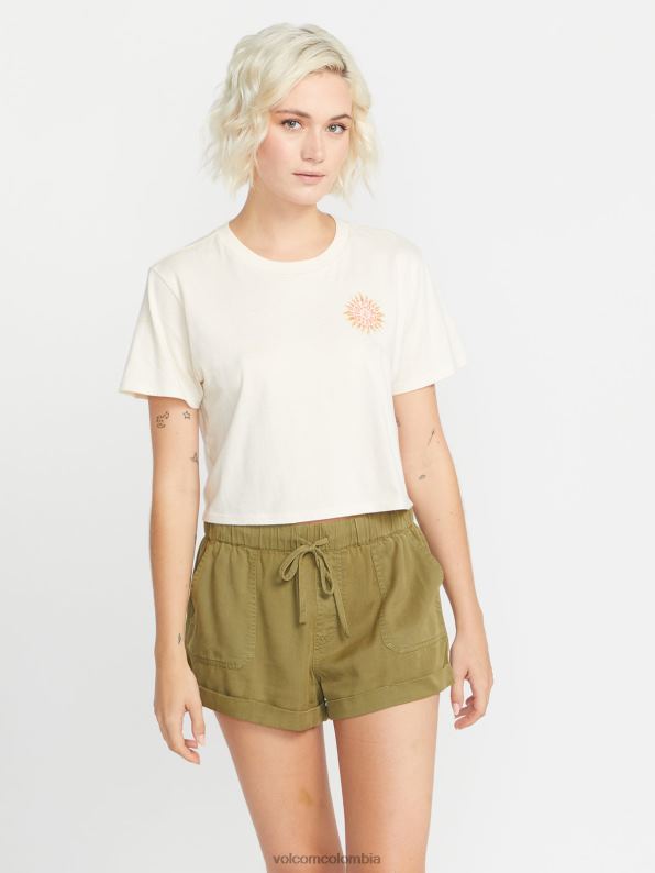 camiseta manga corta enternet nube Z44ZX796 ropa mujer