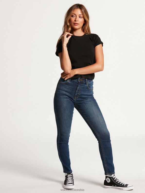 una de cada camiseta de manga corta para bebé negro Z44ZX824 ropa mujer