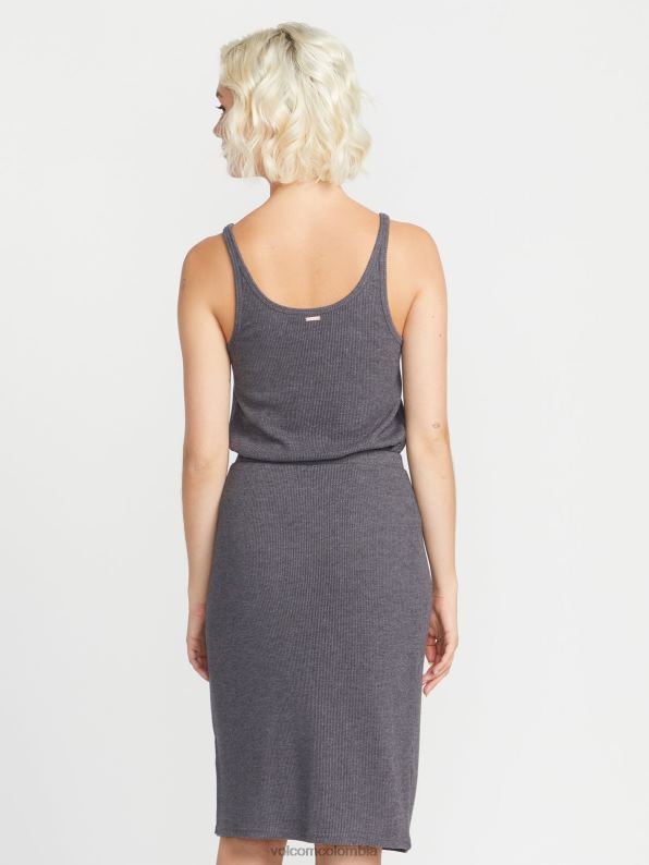 vivía en el tanque de costillas del salón negro Z44ZX769 ropa mujer