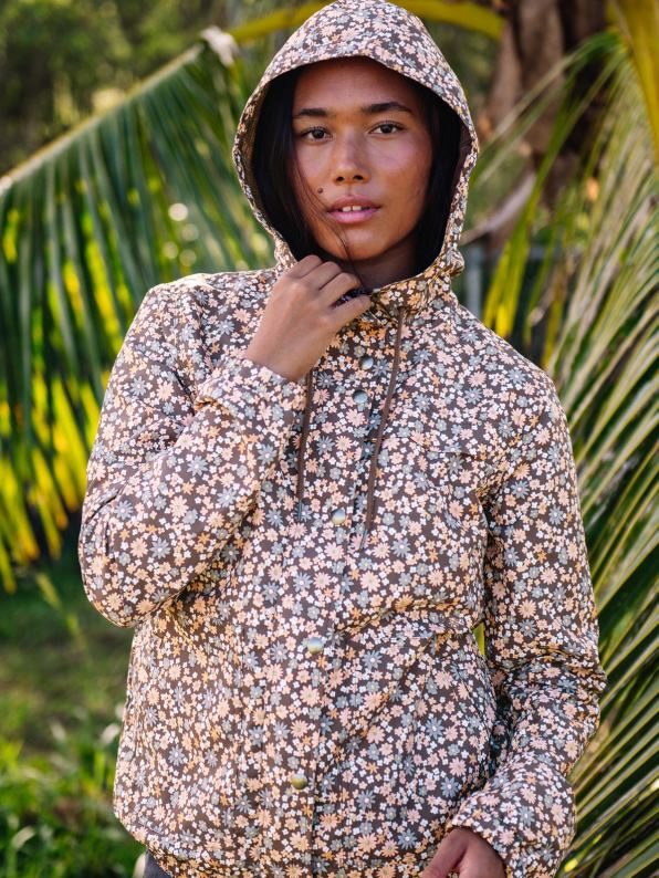 chaqueta de piedra enemiga pizarra gris Z44ZX896 ropa mujer