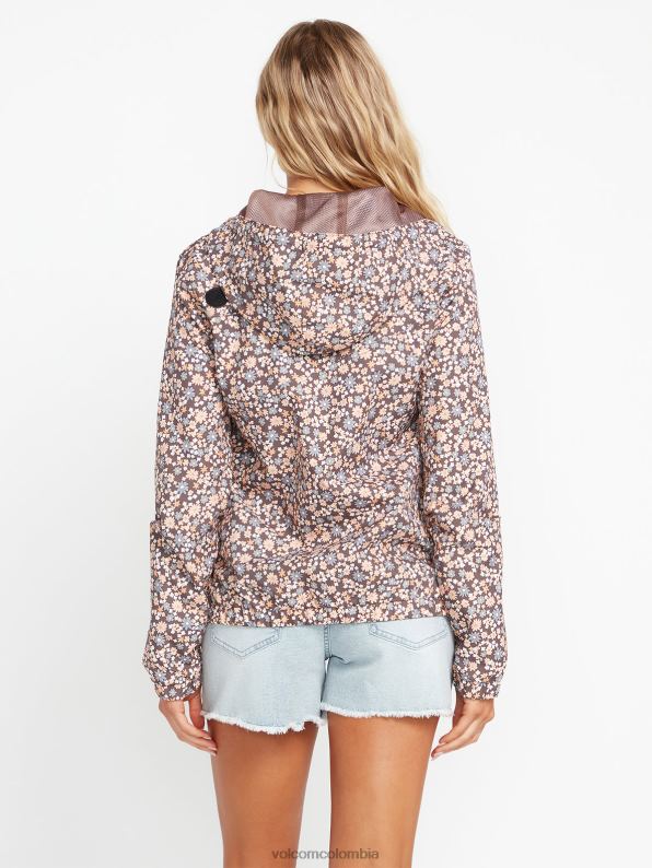 chaqueta de piedra enemiga pizarra gris Z44ZX896 ropa mujer