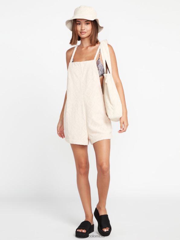 mameluco apres sol arena Z44ZX888 ropa mujer