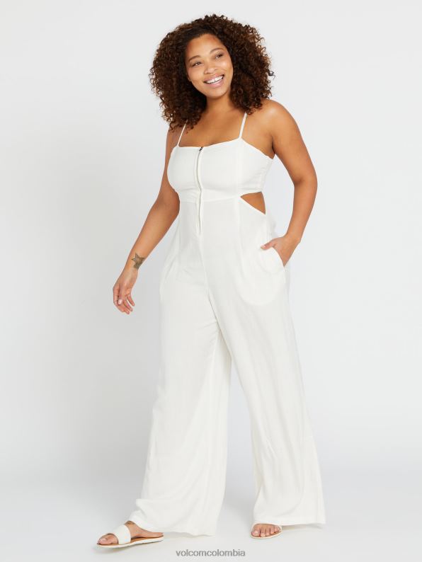 mameluco con recortes de coco ho nube Z44ZX887 ropa mujer