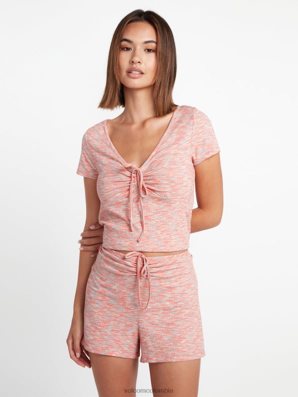 carrera 2 espacio superior multi Z44ZX807 ropa mujer