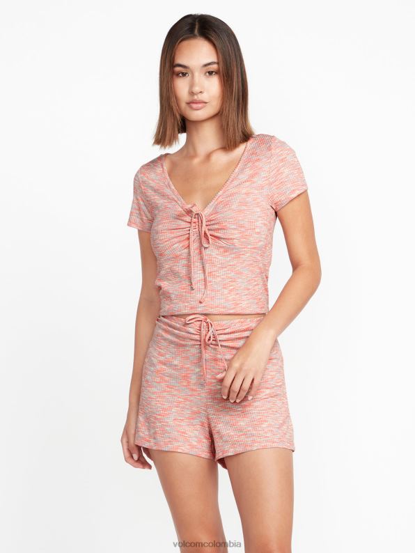 carrera 2 espacio superior multi Z44ZX807 ropa mujer